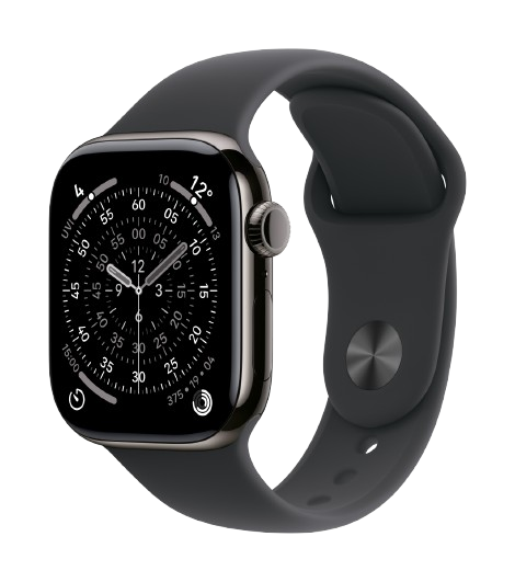 Apple Watch hero visual